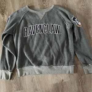 Ravenclaw sweatshirt size medium